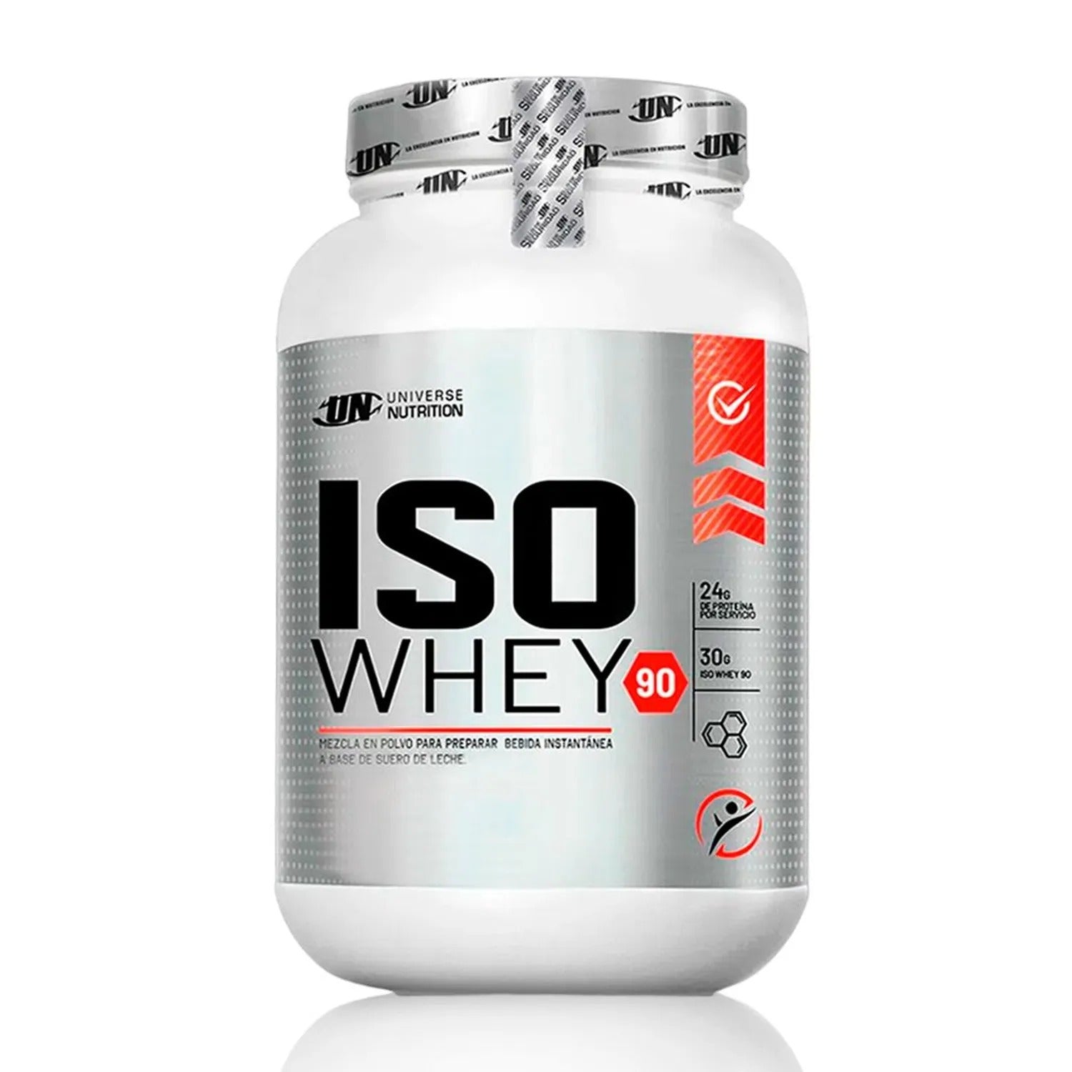 ISO WHEY 90 SABOR CHOCOLATE + SHAKER DE REGALO