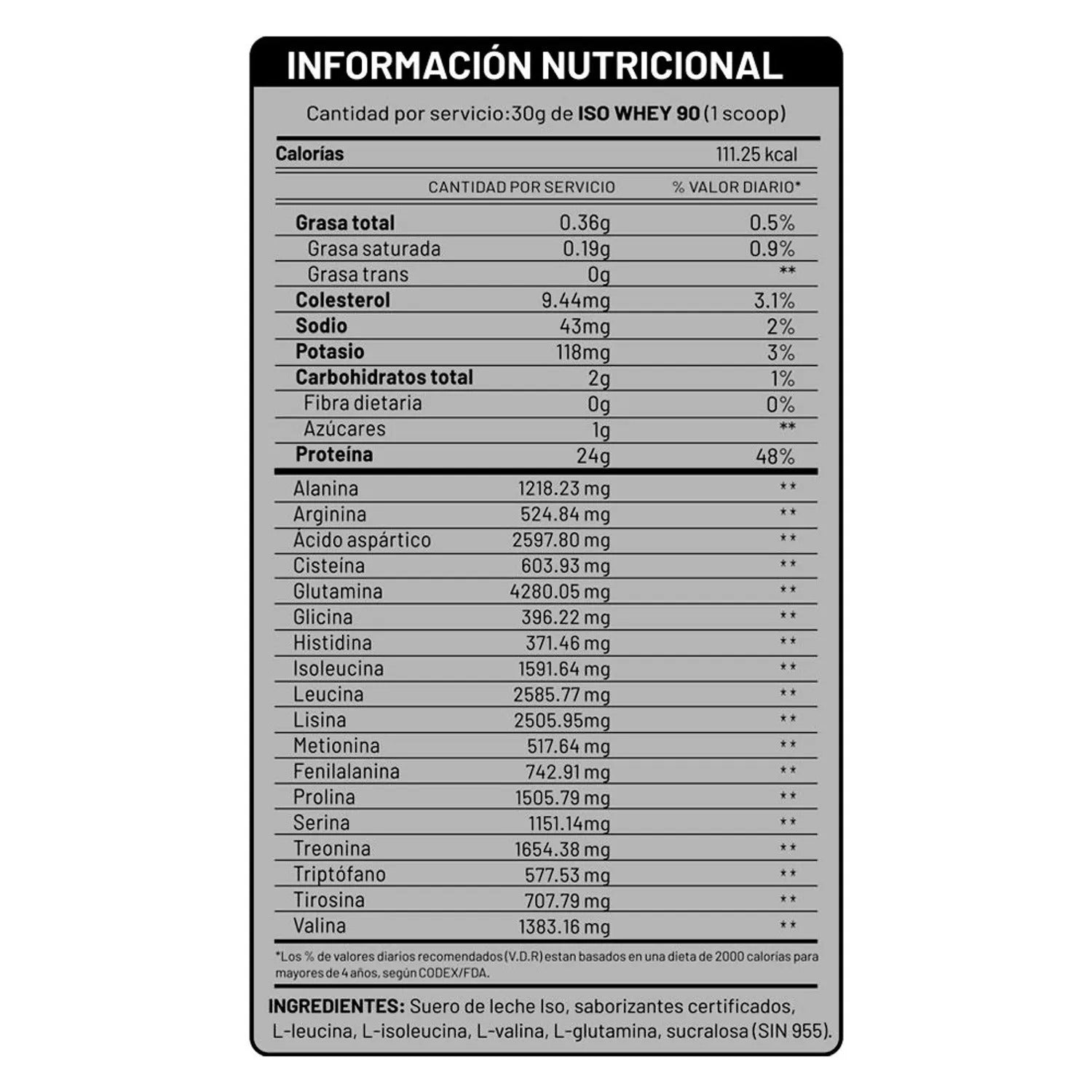 ISO WHEY 90 SABOR CHOCOLATE + SHAKER DE REGALO